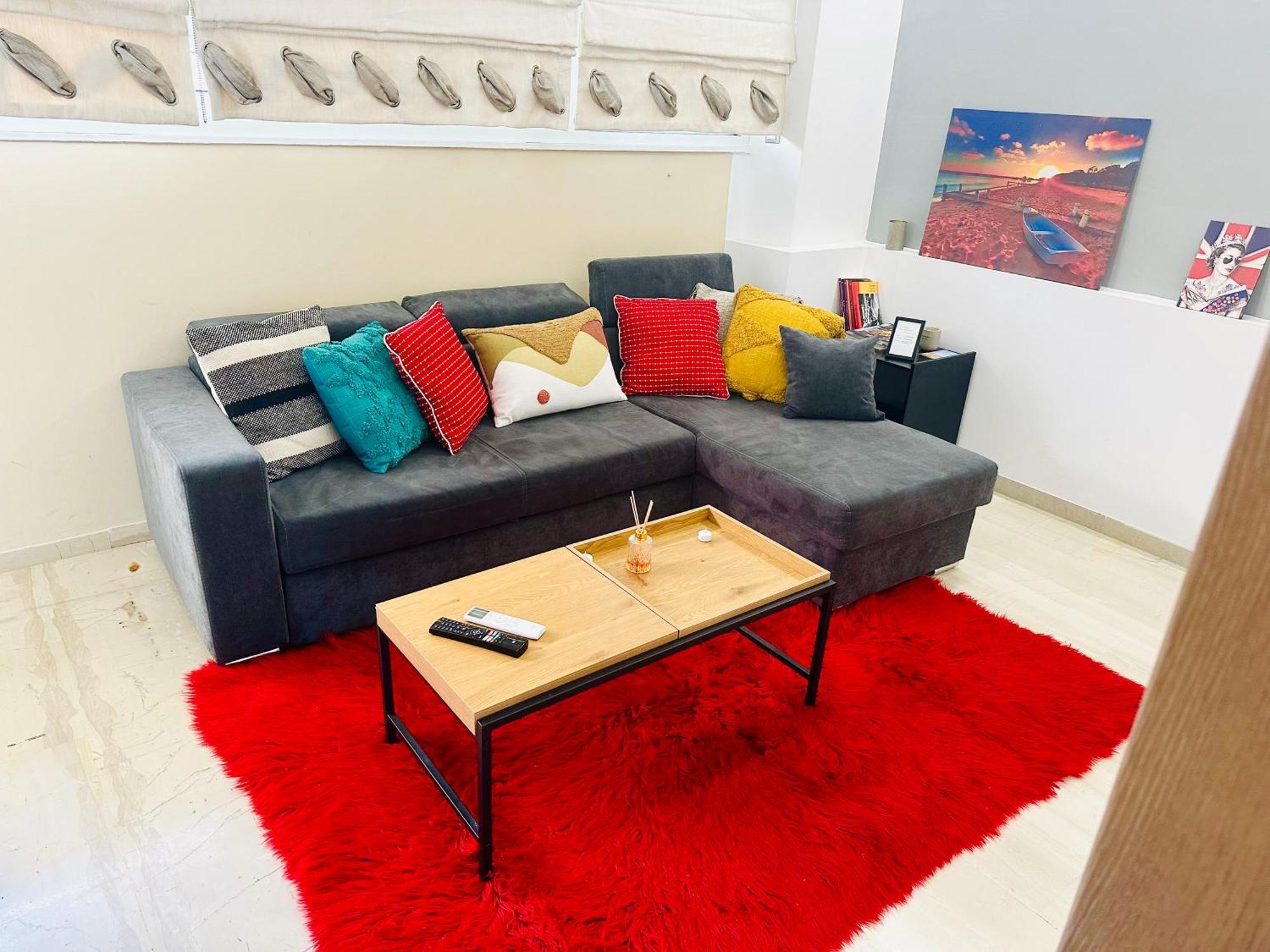 Royal Red Suite No 1, Piraeus Port Exterior photo
